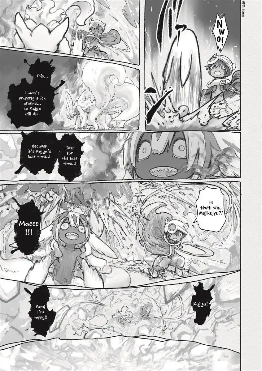 Made in Abyss Chapter 60 7